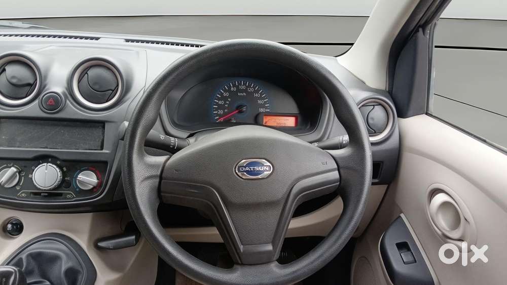 Datsun Go Plus T, 2016, Petrol