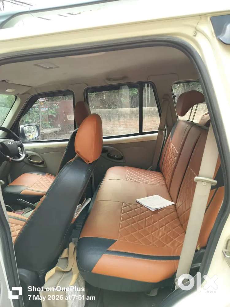 Mahindra Scorpio 2016