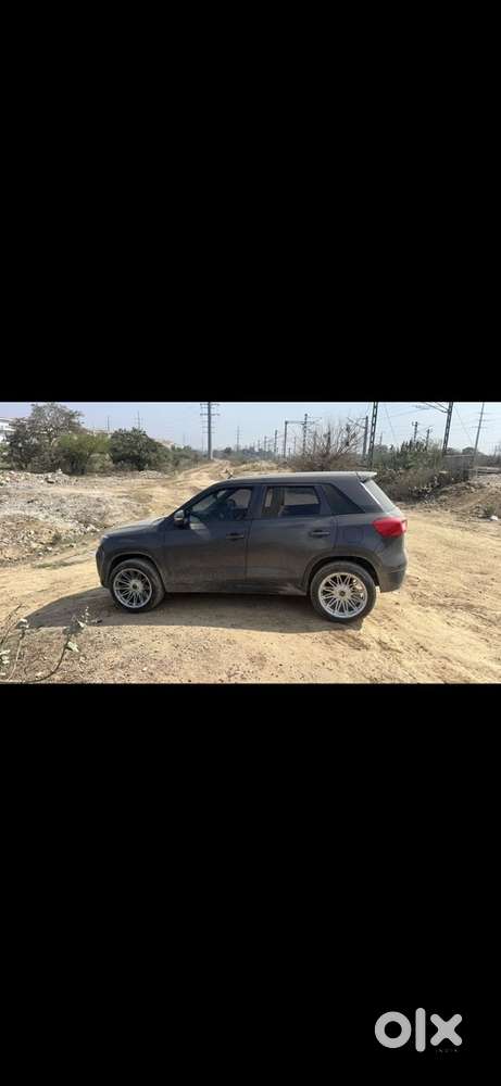 Maruti Suzuki Vitara Brezza 2021