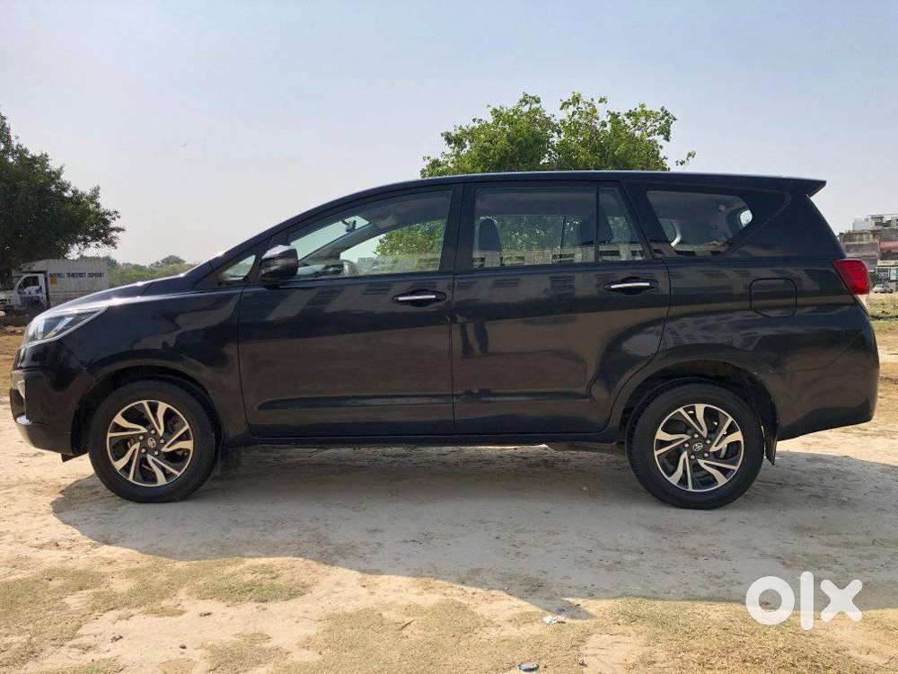 Toyota Innova Crysta 2.4 G Mt, 2021, Diesel