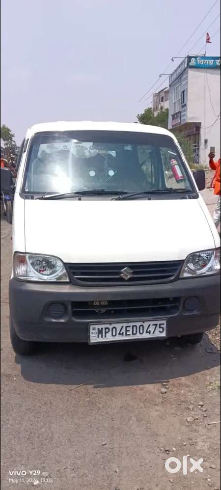 Maruti Suzuki Eeco 2022 Petrol 127000 Km Driven Petrol Lpg