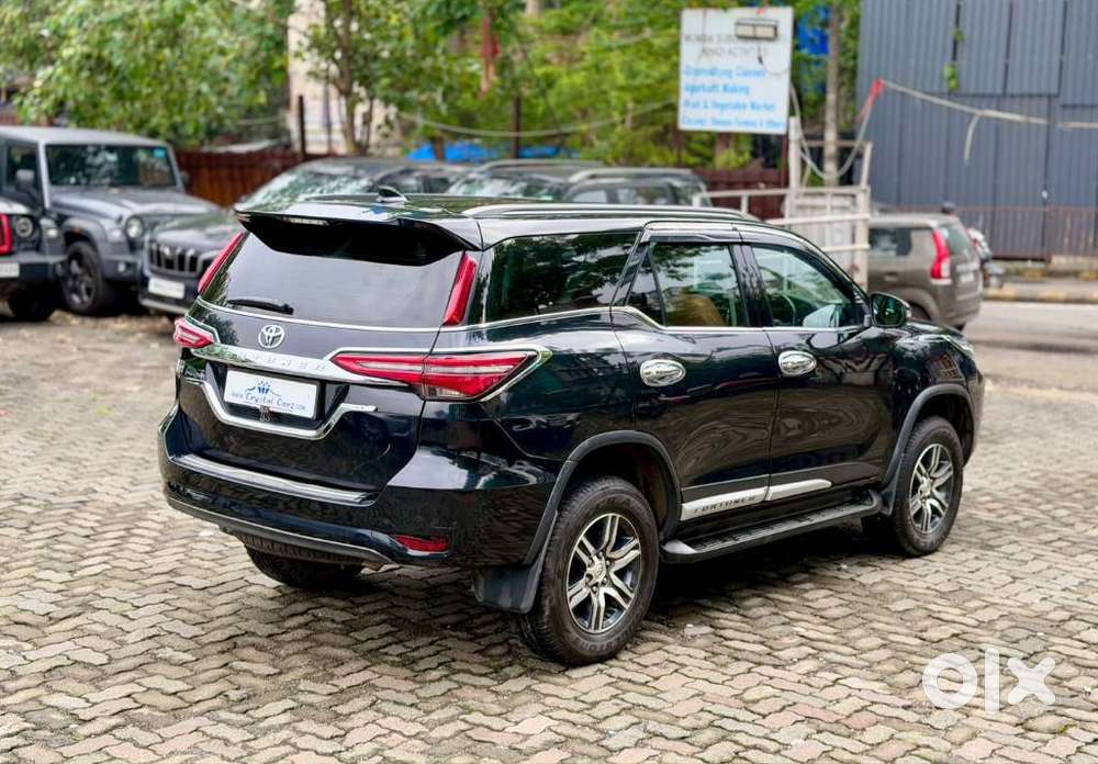 Toyota Fortuner 3.0 4x2 Automatic, 2023, Diesel