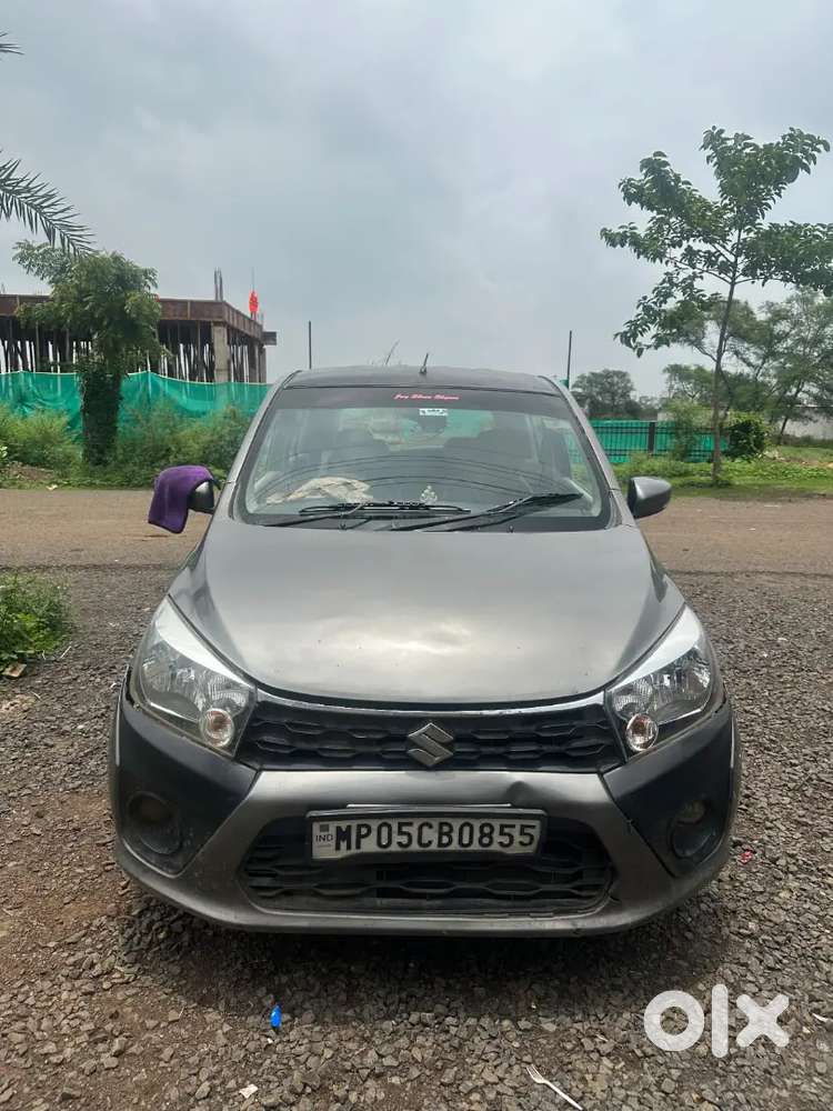 Maruti Suzuki Celerio 2018