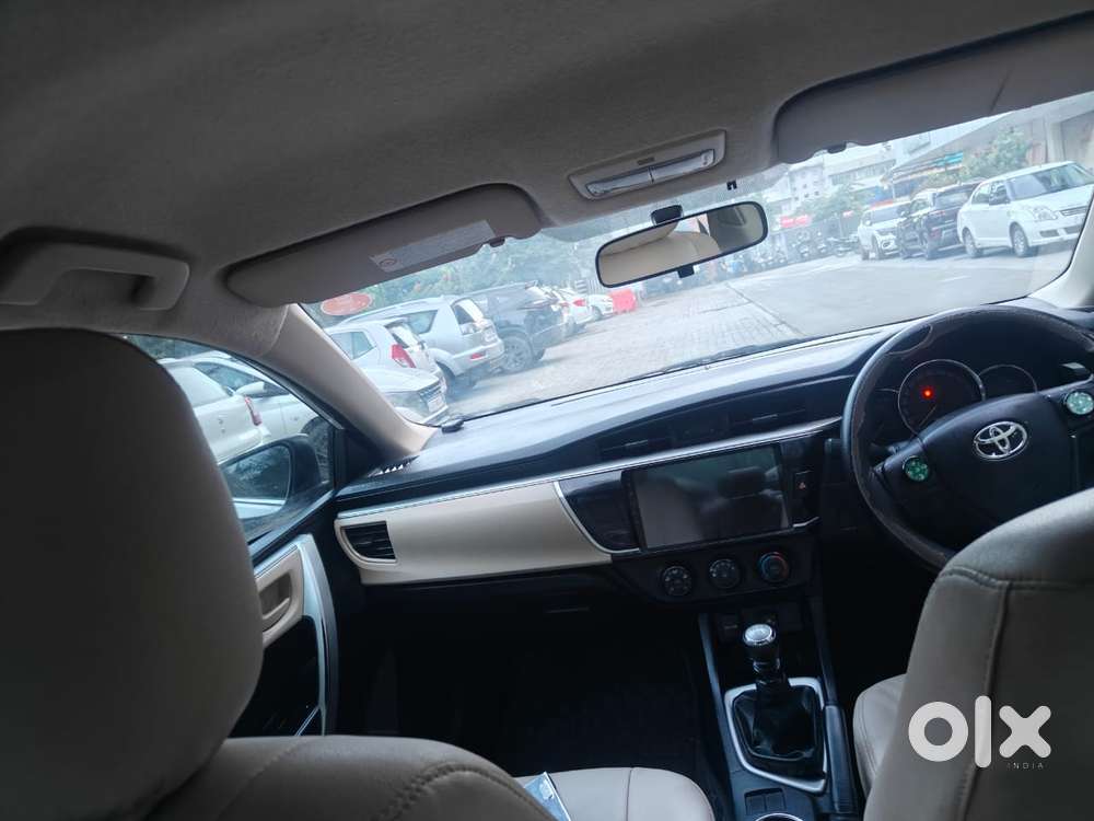 Toyota Corolla Altis 1.8 J, 2014, Cng & Hybrids