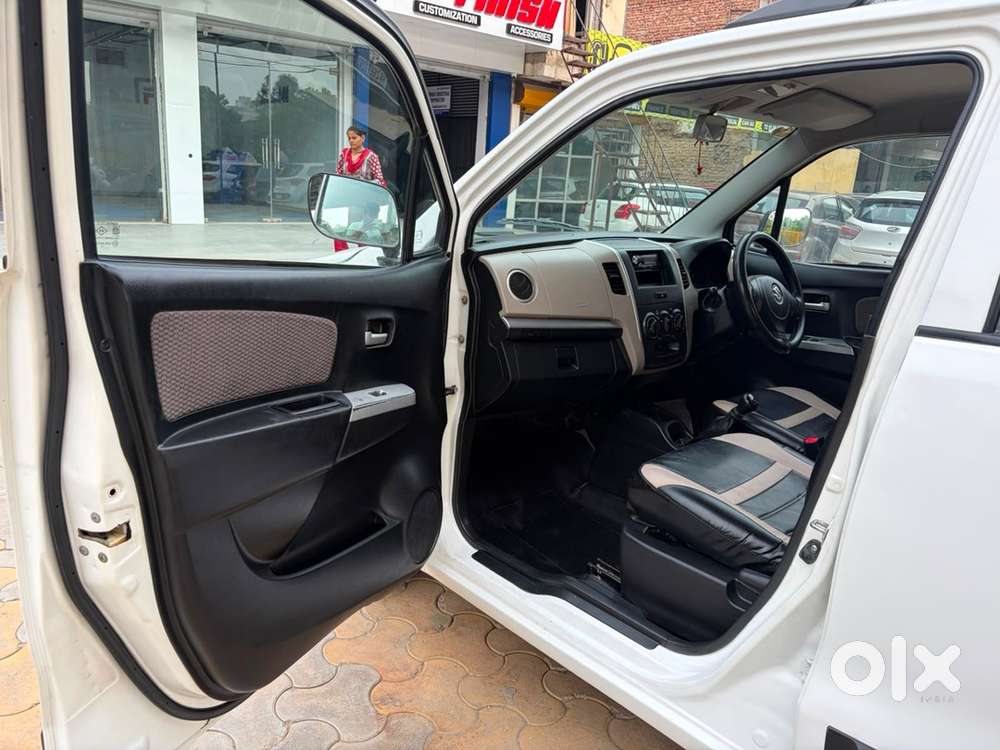 Maruti Suzuki Wagon R 2013