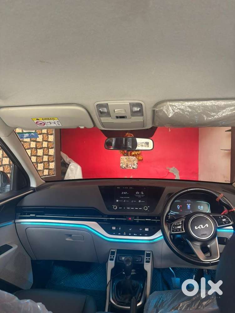 Kia Petrol Manual 2024
