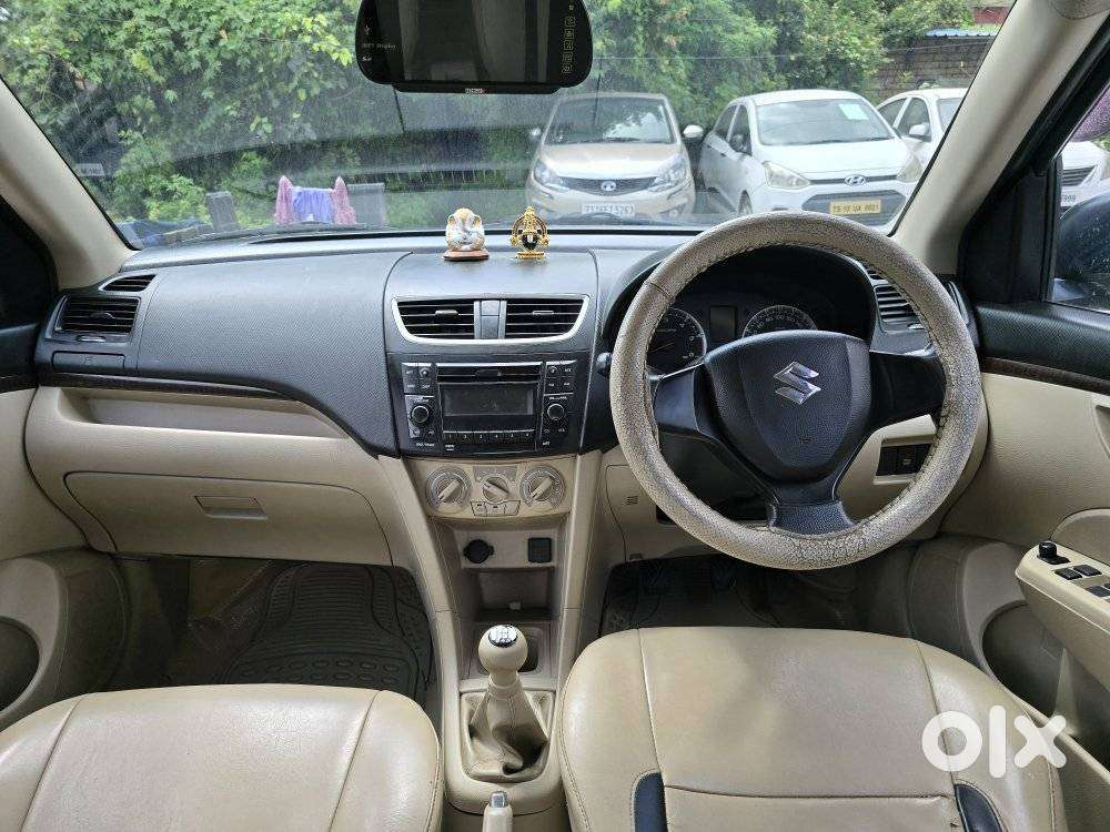 Maruti Suzuki Swift Dzire Vdi Bsiv, 2016, Diesel