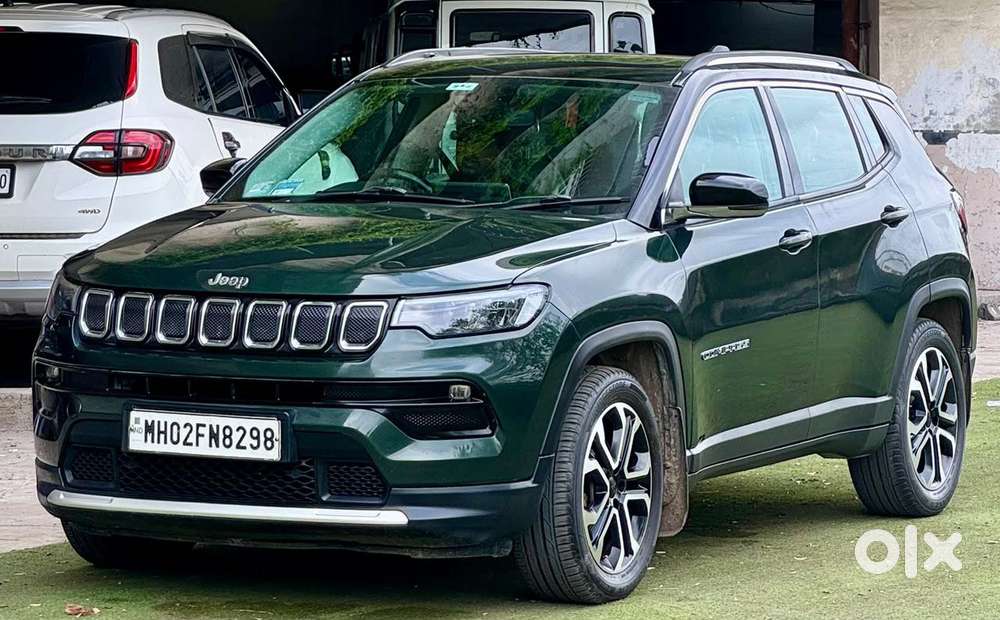 Jeep Compass 1.4 Limited Option, 2021, Petrol