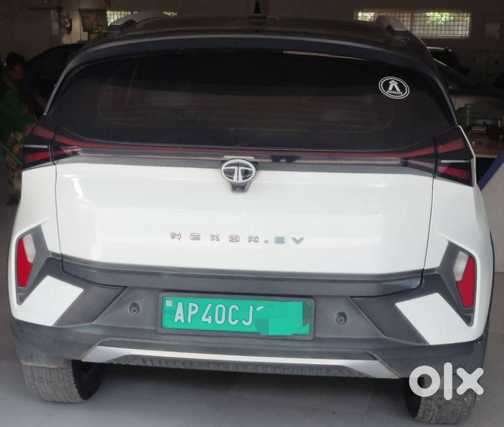Tata Nexon Ev Empowered Plus Lr, 2024, Electric
