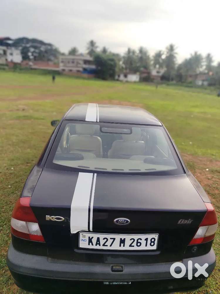 Ford Icon 2007  New Battery  New