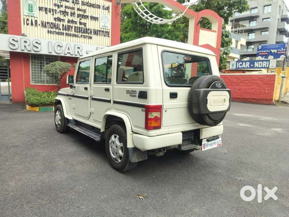 Mahindra Bolero 1.5 Power Plus Slx, 2019, Diesel