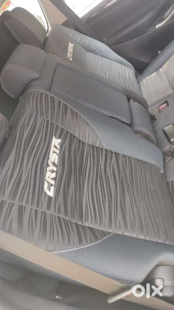 Toyota Innova Crysta 2022 Diesel Good Condition