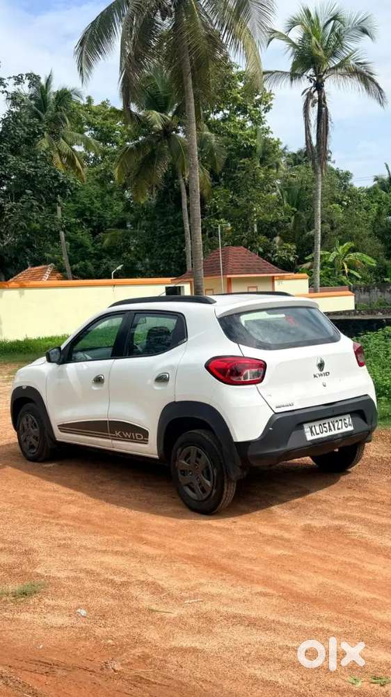 Renault Kwid Rxt Amt 1.0  Automatic  Excellent Condition