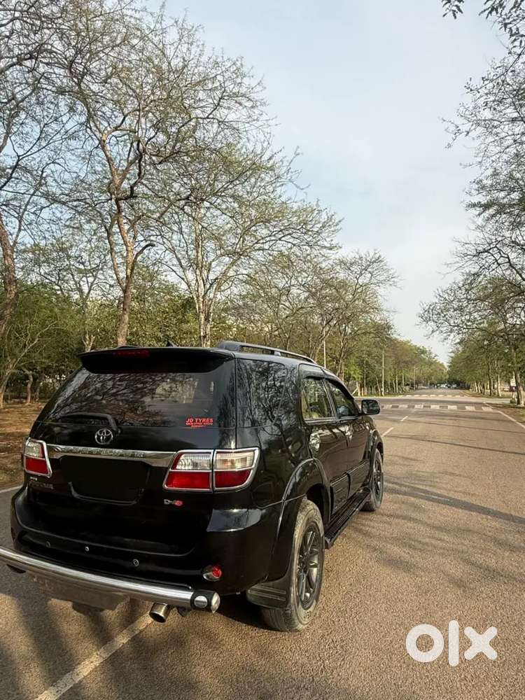 Toyota Fortuner 2010 Diesel Good Condition