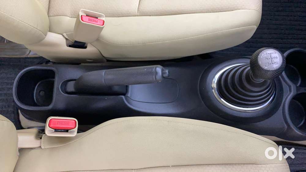 Honda Amaze Sx I-vtec, 2016, Petrol