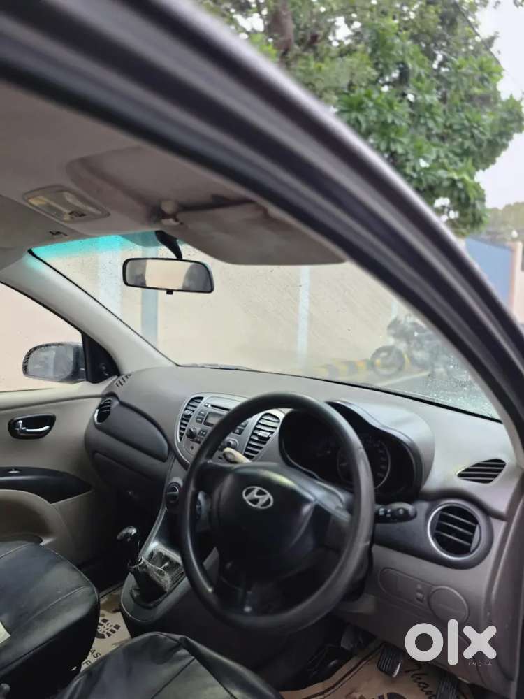 Hyundai I10 1.1 Magna(o) 2011