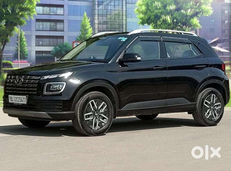 Hyundai Venue 1.2 S (o), 2025, Petrol