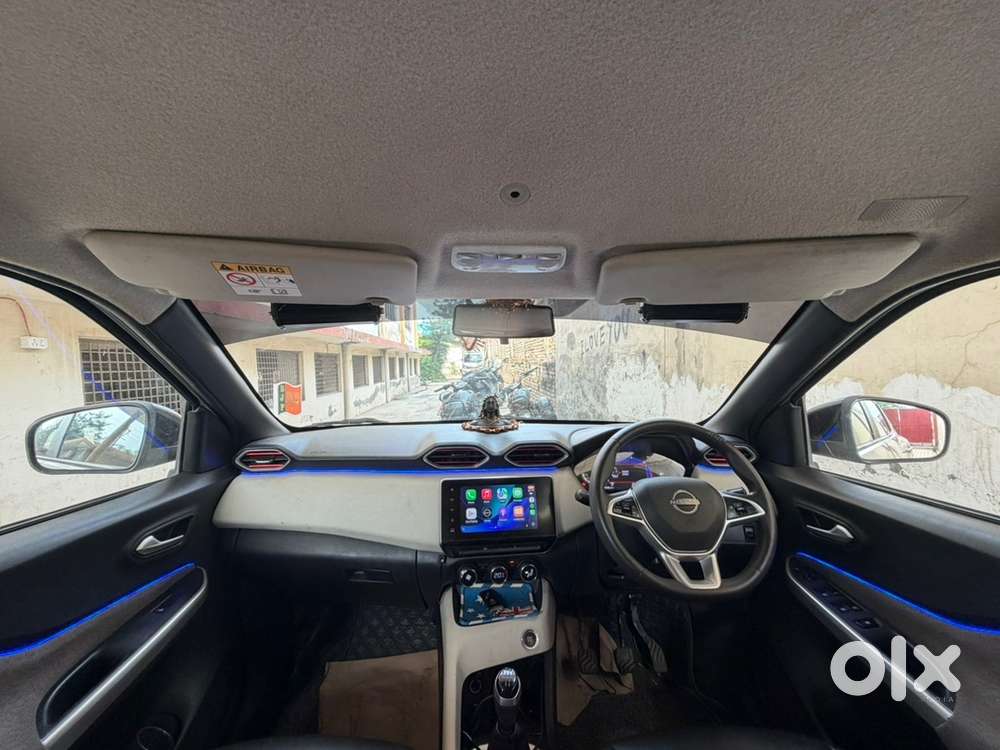 2023 Nissan Magnite Petrol