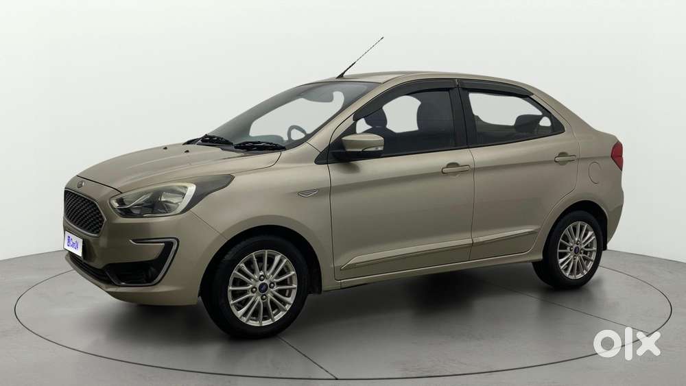 Ford Figo Aspire Titanium Plus Diesel, 2020, Diesel