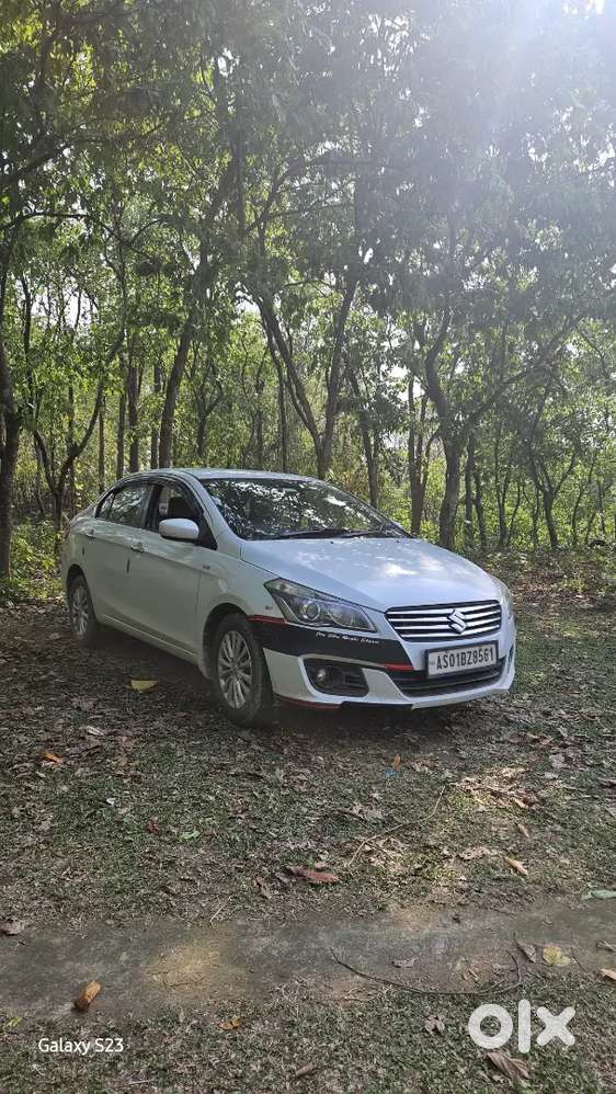 Maruti Suzuki Ciaz Zxi 2016 Petrol