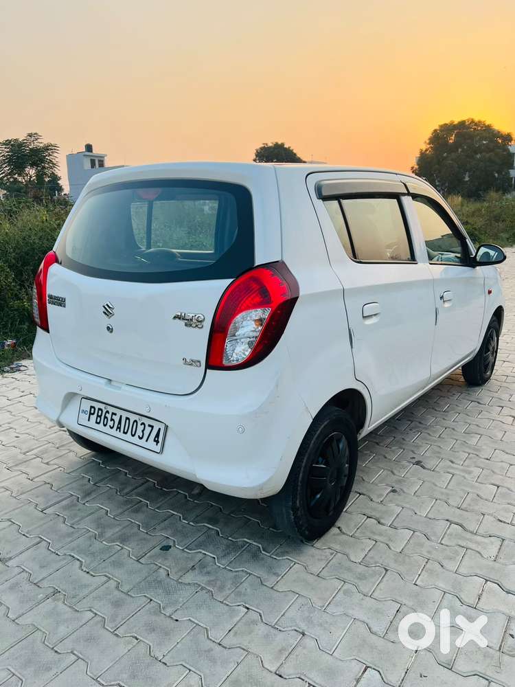 Maruti Suzuki Alto 800 Lxi, 2015, Petrol