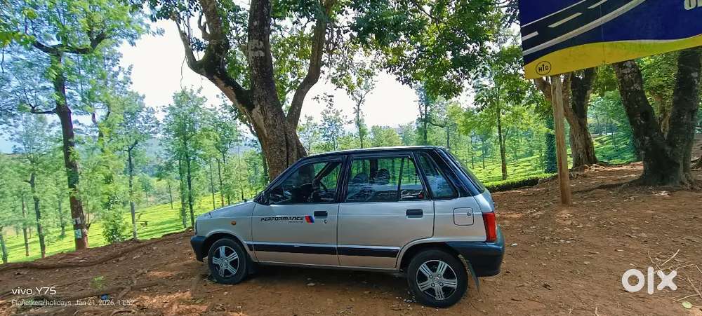 Maruti Suzuki 800 Petrol 2008 Car