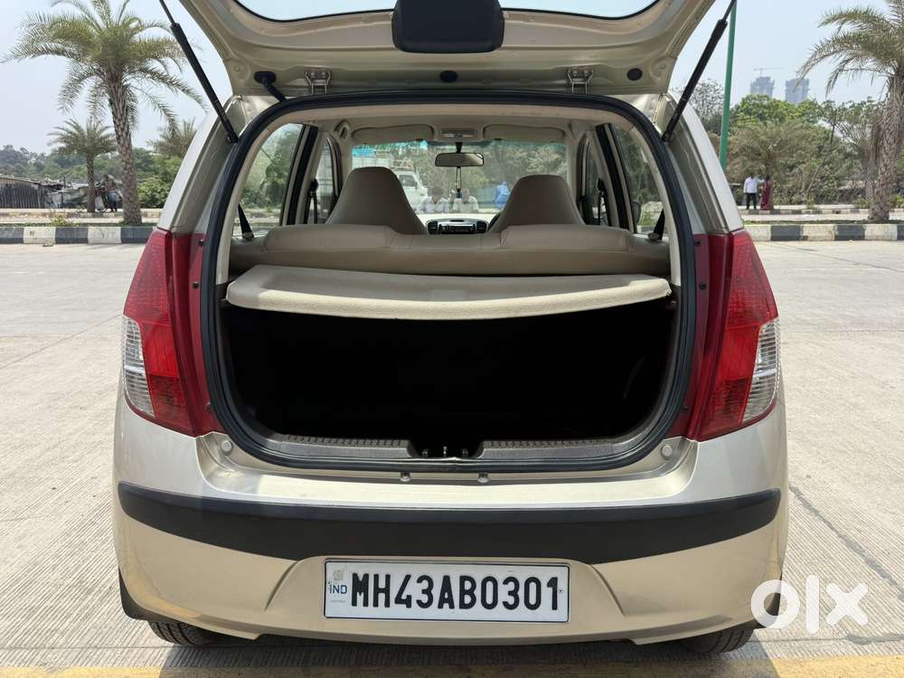 Hyundai I10 2007-2010 Magna 1.2, 2009, Petrol