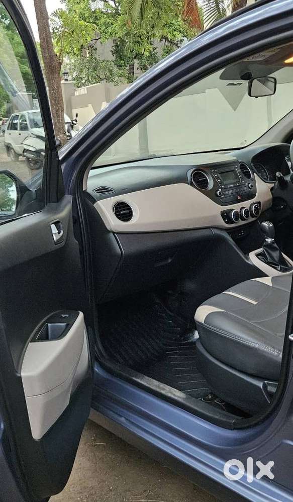 Hyundai Grand I10 Sportz O 1.2, 2017, Petrol