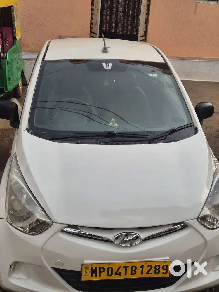 Hyundai Eon D-lite+ 2018