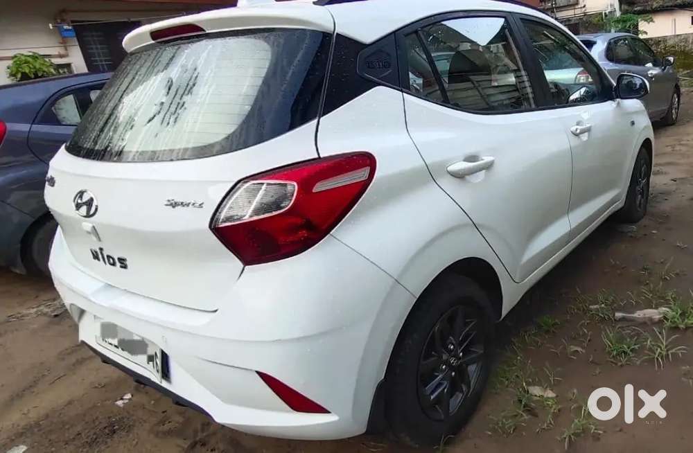Single Owner Hyundai Grand I10 Nios For Sale