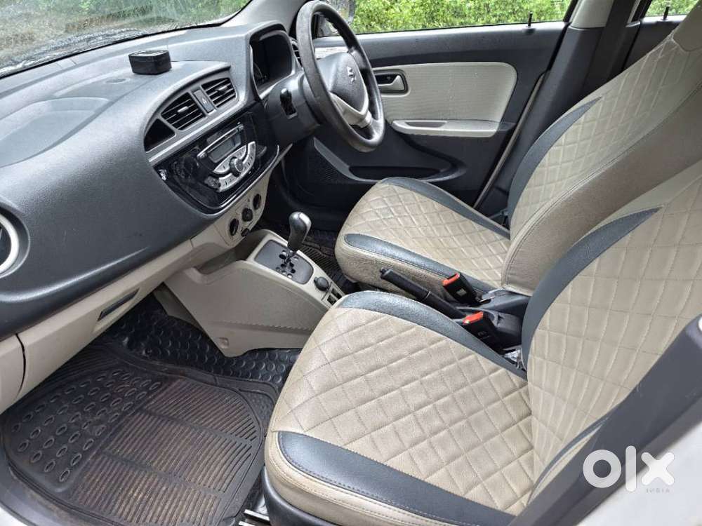 Maruti Suzuki Alto K10 1.0 Vxi Amt, 2017, Petrol