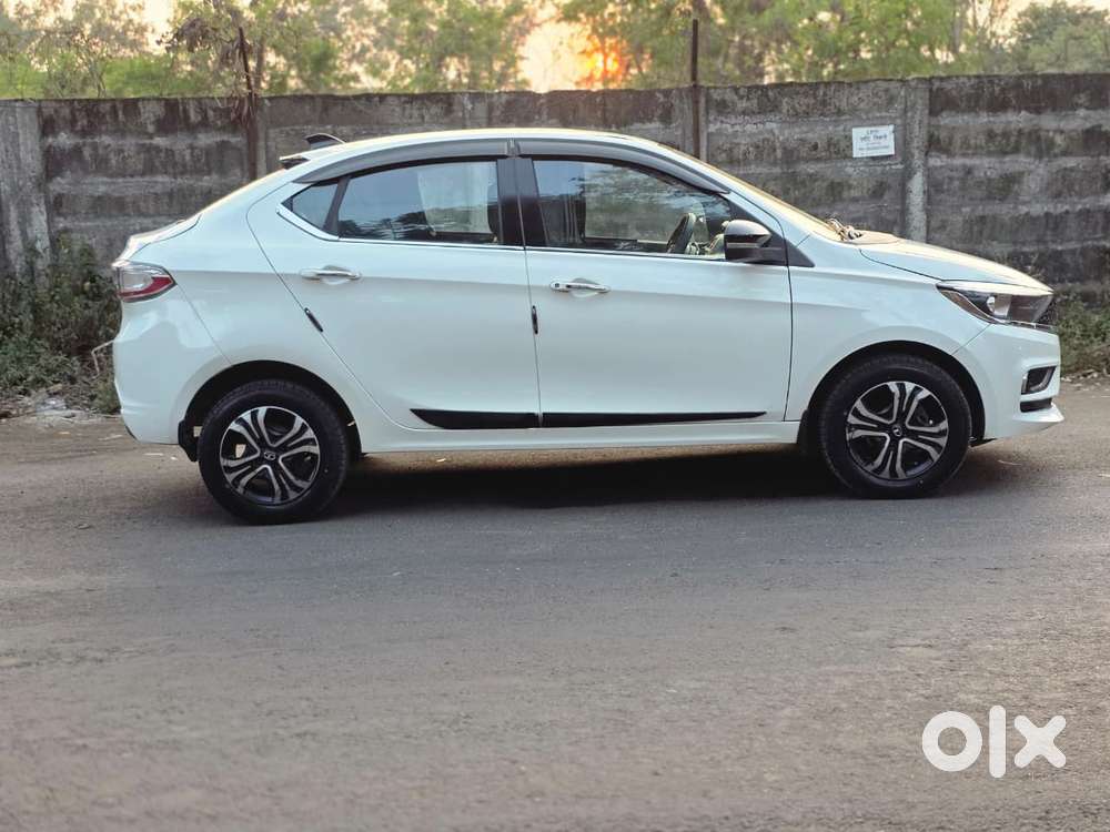 Tata Tigor Xz Cng, 2022, Petrol