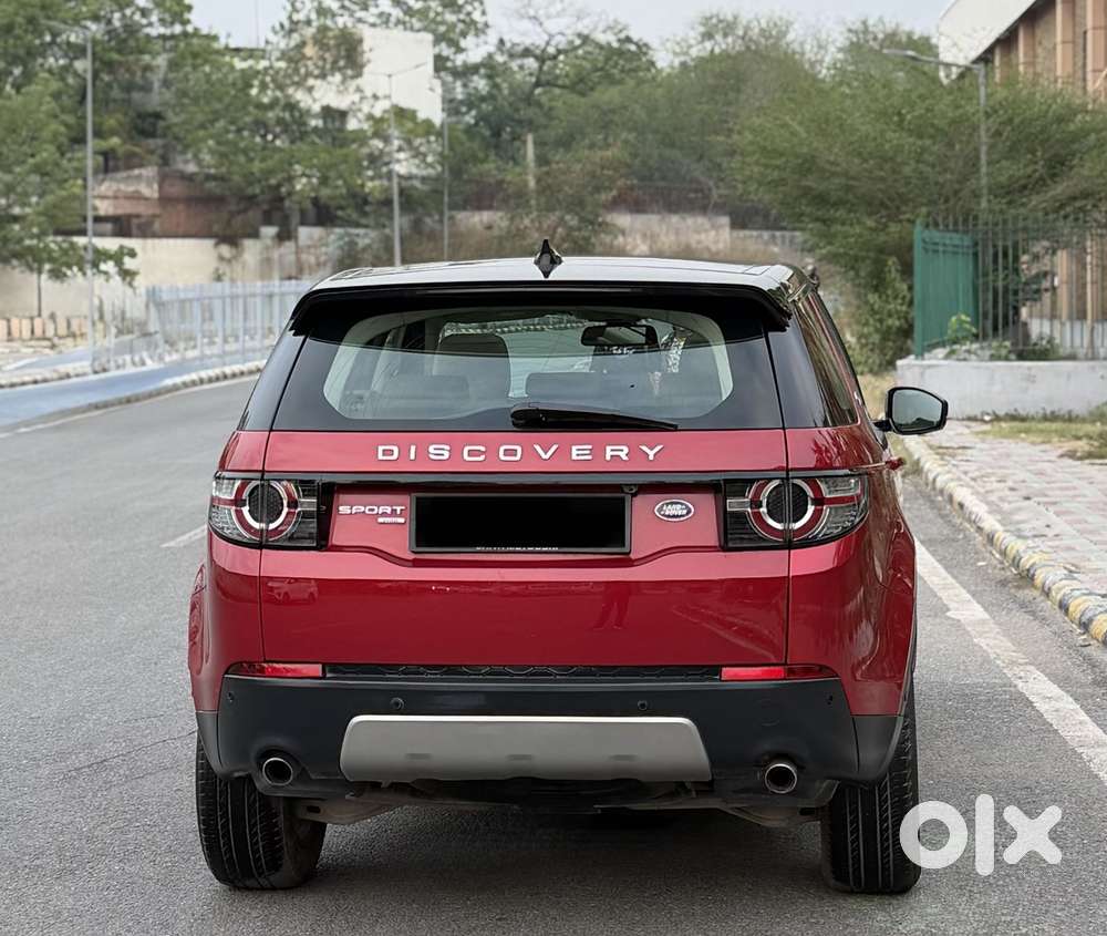 Land Rover Discovery Sport Hse 7-seater, 2020, Diesel