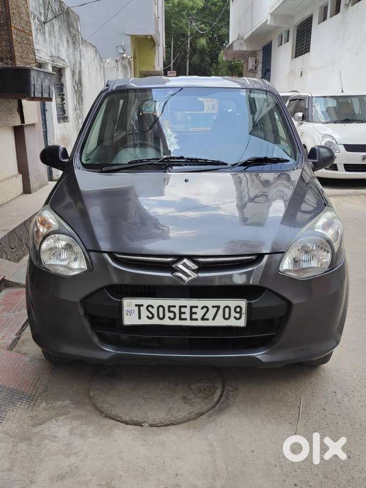 Maruti Suzuki Alto 800 Vxi Plus Option, 2014, Petrol