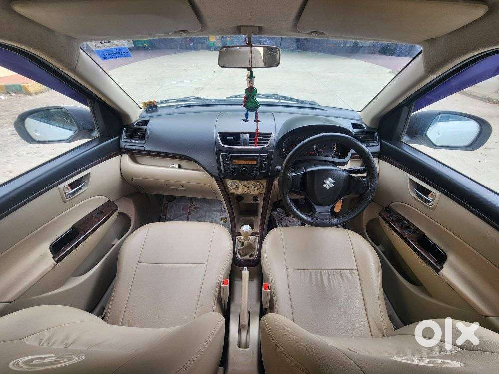 Maruti Suzuki Swift Dzire Vxi Optional, 2014, Petrol
