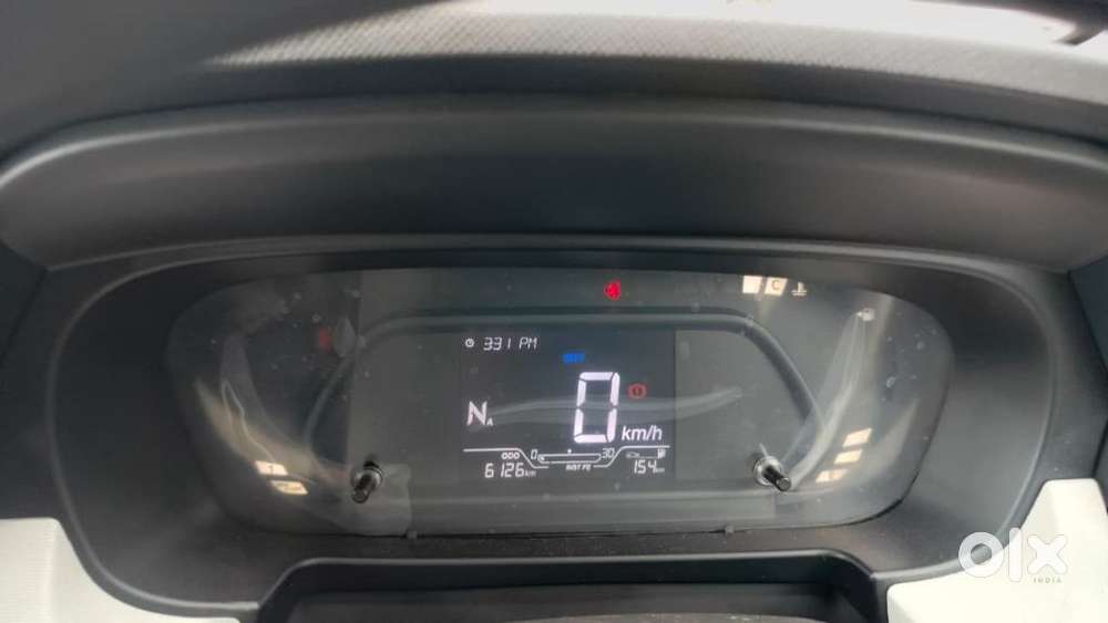 Tata Punch Accomplished Amt, 2024, Petrol