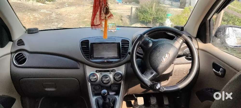 Hyundai I10 2012 Petrol