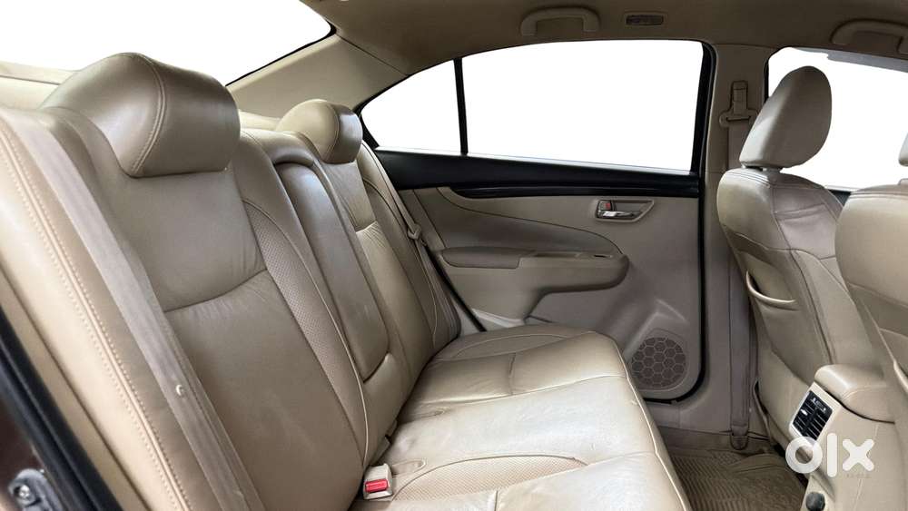 Maruti Suzuki Ciaz Rs Zxi Plus, 2015, Petrol
