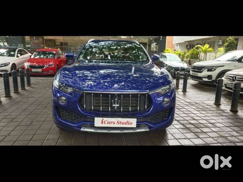 Maserati Levante Diesel, 2017, Diesel