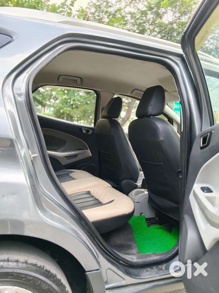 Ford Ecosport Titanium 1.5 Tdci (opt), 2017, Diesel