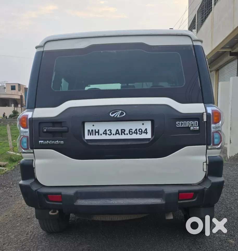 Mahindra Scorpio, 2015, Diesel