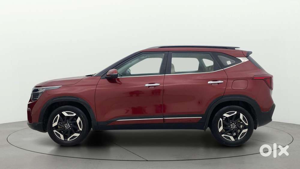 Kia Seltos 1.5 Htx+ Diesel Imt, 2023, Diesel
