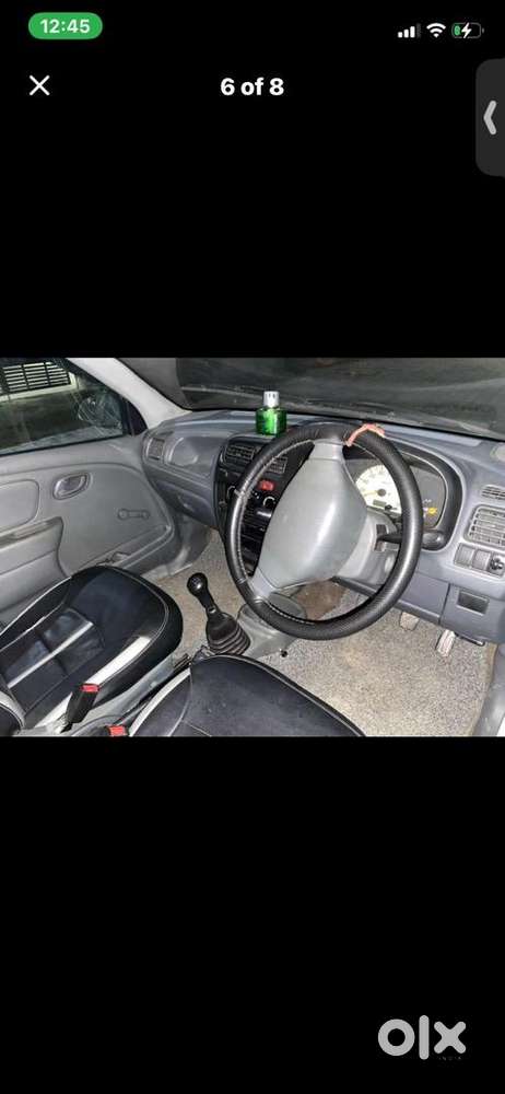 Maruti Suzuki Alto 800 2009 Petrol 120000 Km Driven