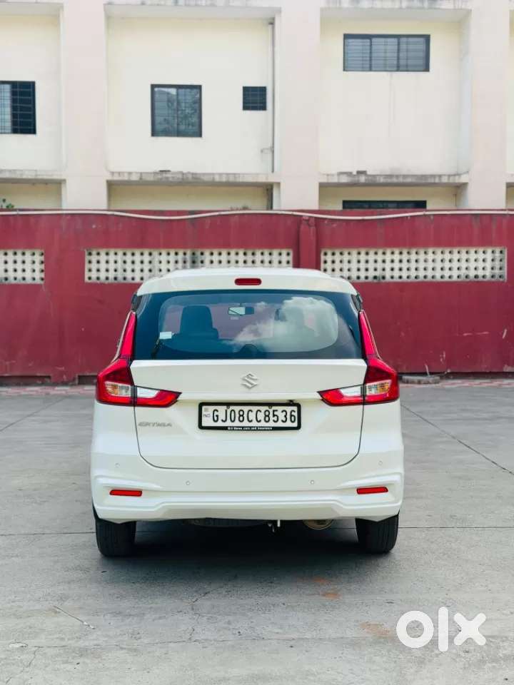 Maruti Suzuki Ertiga 2012-2015 Vxi Cng, 2021, Cng & Hybrids