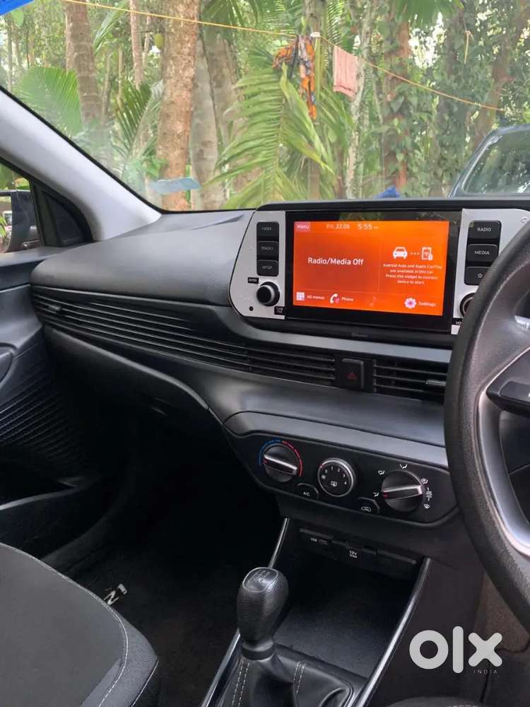 Hyundai New I20 2021 Petrol 26000 Km Driven