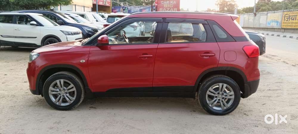 Maruti Suzuki Brezza Zdi, 2017, Diesel