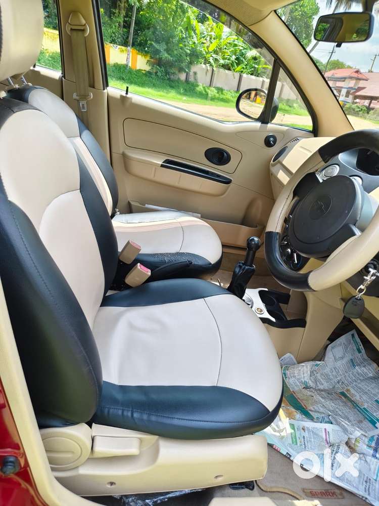 Chevrolet Spark 1.0 Ls, 2011, Petrol