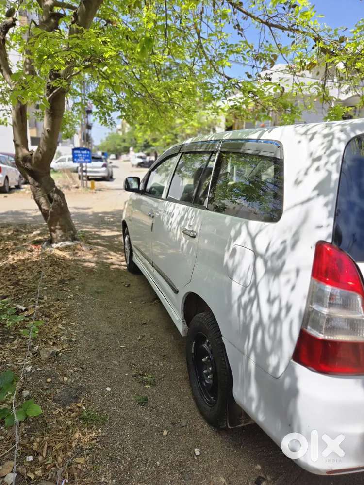 Toyota Innova 2012 Diesel Good Condition