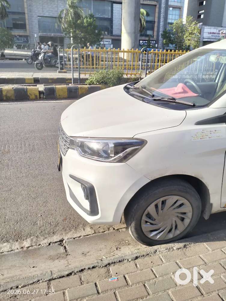 Maruti Suzuki Ertiga 2022 Variant