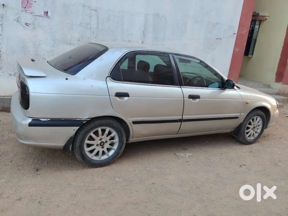 Baleno Vxi Bs Iii